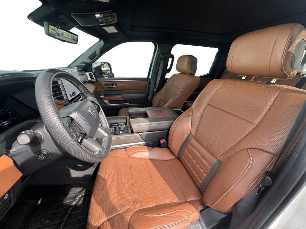 2024 Toyota Tundra Hybrid 1794 Edition 4WD