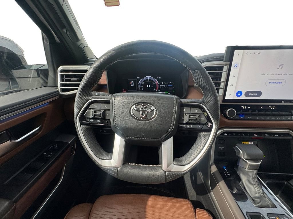 2024 Toyota Tundra Hybrid 1794 Edition 4WD