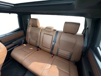 2024 Toyota Tundra Hybrid 1794 Edition 4WD