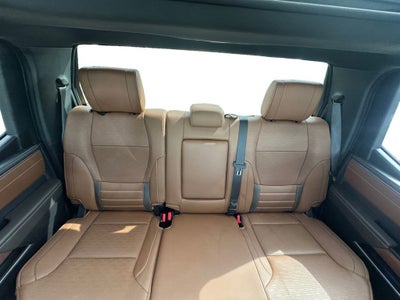 2024 Toyota Tundra Hybrid 1794 Edition 4WD