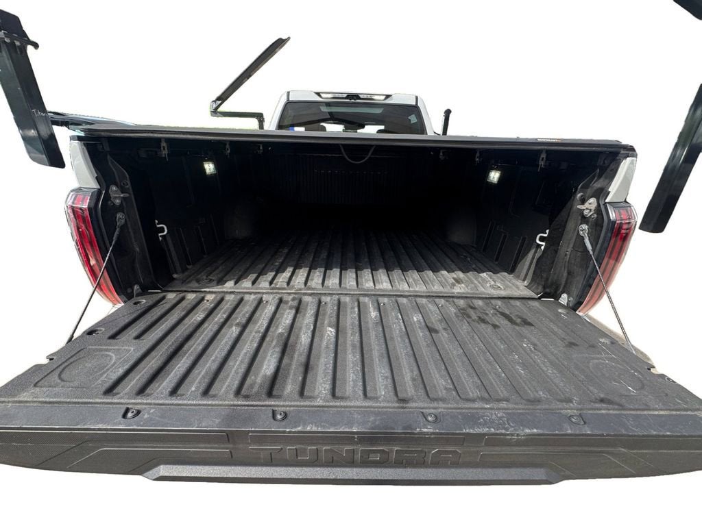 2024 Toyota Tundra Hybrid 1794 Edition 4WD