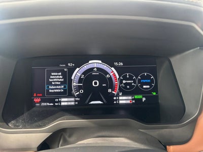 2024 Toyota Tundra Hybrid 1794 Edition 4WD