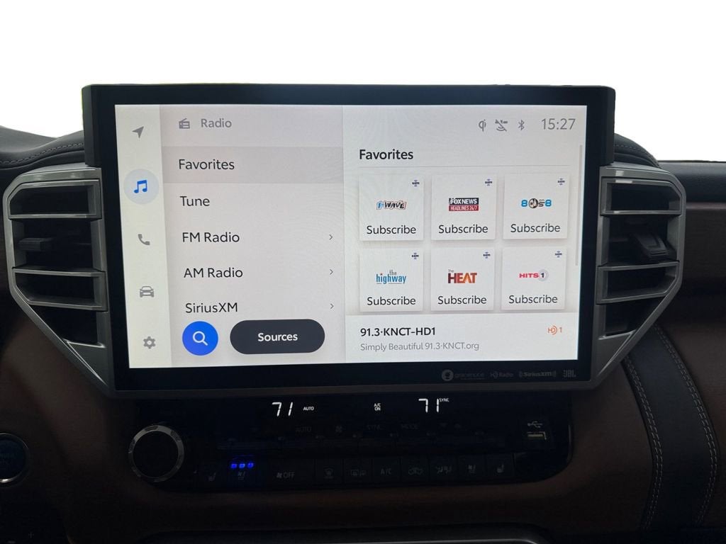 2024 Toyota Tundra Hybrid 1794 Edition 4WD