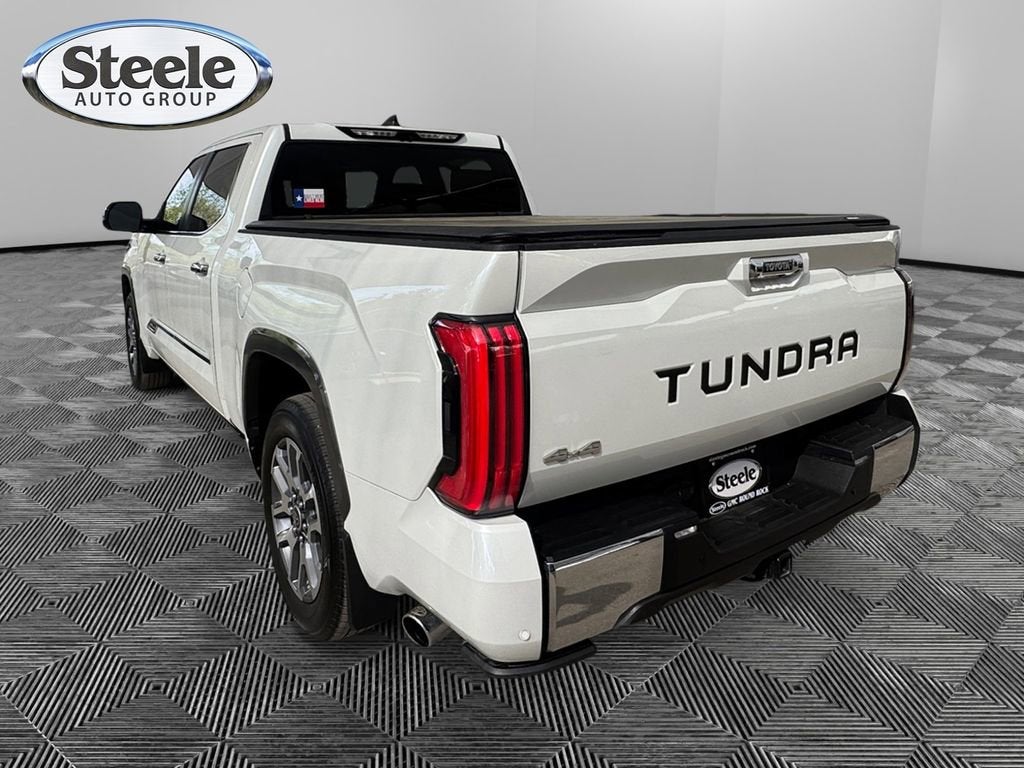 2024 Toyota Tundra Hybrid 1794 Edition 4WD
