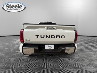 2024 Toyota Tundra Hybrid 1794 Edition 4WD