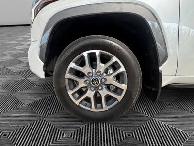 2024 Toyota Tundra Hybrid 1794 Edition 4WD
