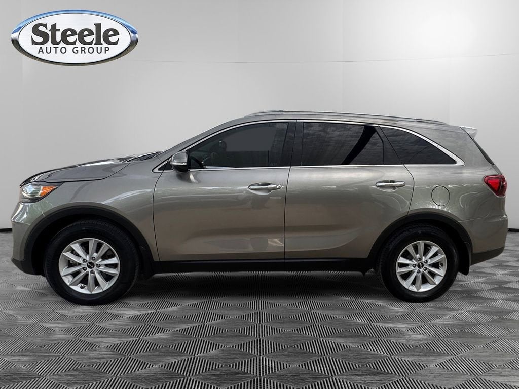 2019 Kia Sorento 2.4L LX