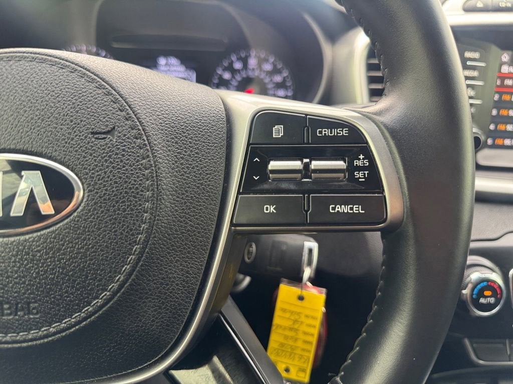 2019 Kia Sorento 2.4L LX