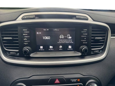 2019 Kia Sorento 2.4L LX
