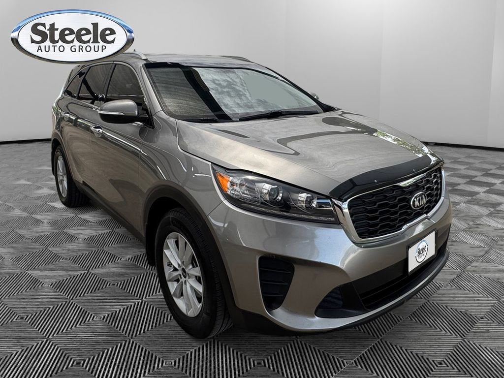 2019 Kia Sorento 2.4L LX