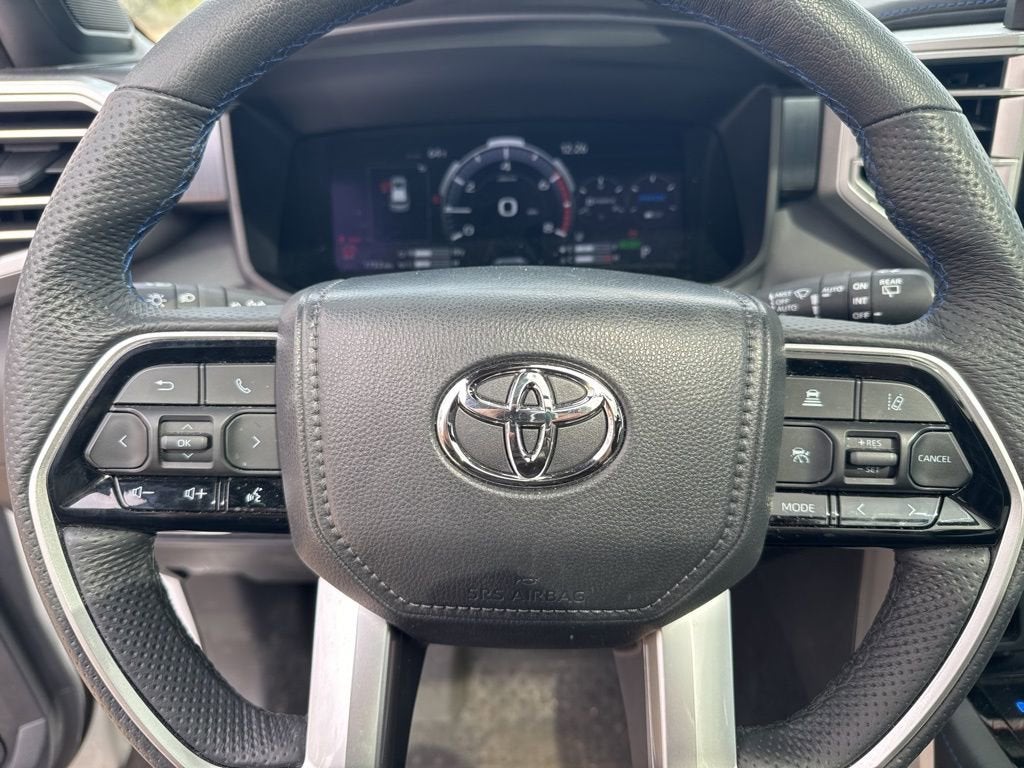 2025 Toyota Sequoia SR5