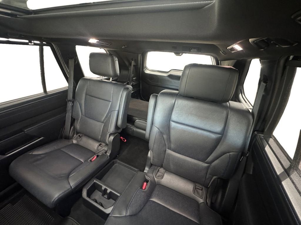 2025 Toyota Sequoia Platinum