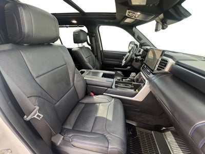 2025 Toyota Sequoia Platinum