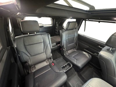 2025 Toyota Sequoia Platinum