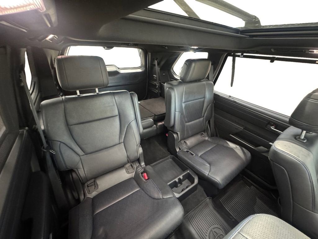 2025 Toyota Sequoia Platinum