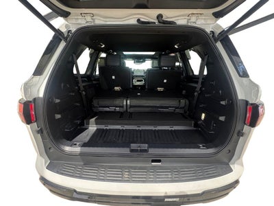 2025 Toyota Sequoia Platinum