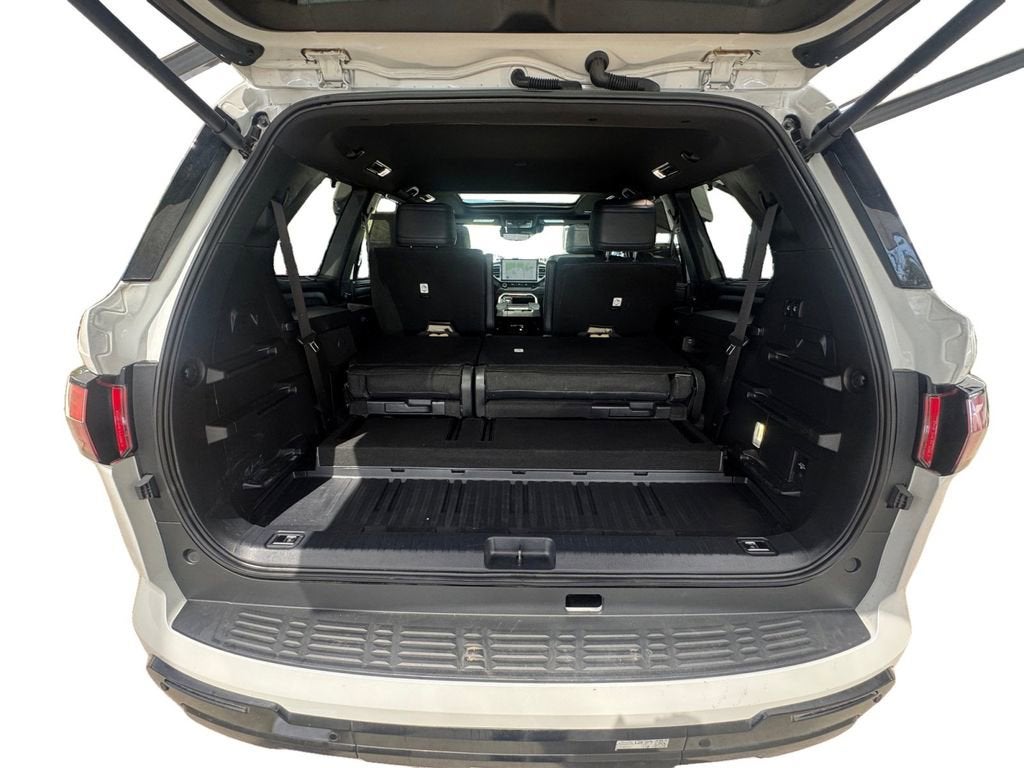 2025 Toyota Sequoia Platinum