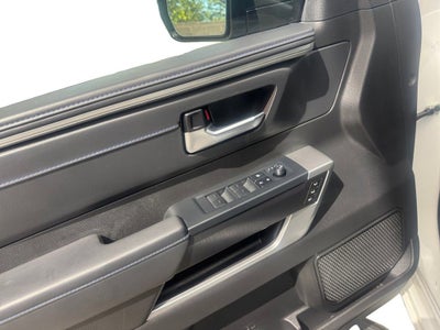 2025 Toyota Sequoia Platinum