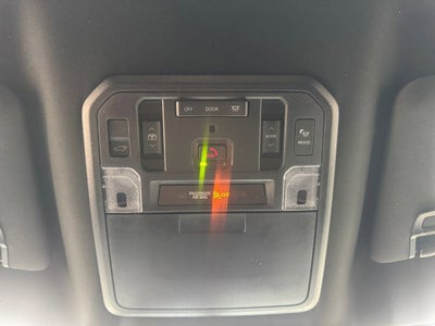 2025 Toyota Sequoia Platinum