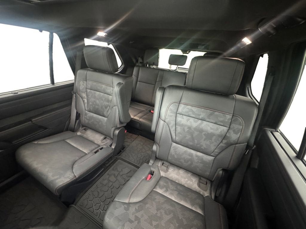 2025 Toyota Sequoia TRD Pro