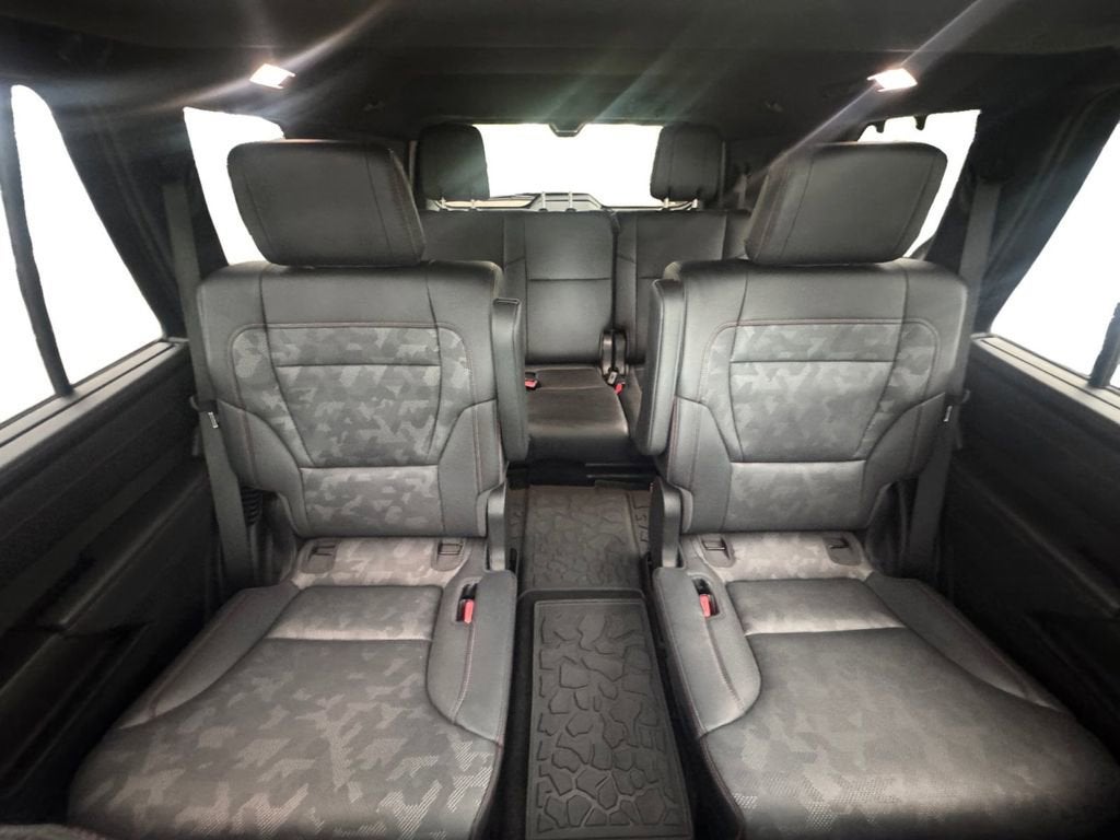 2025 Toyota Sequoia TRD Pro