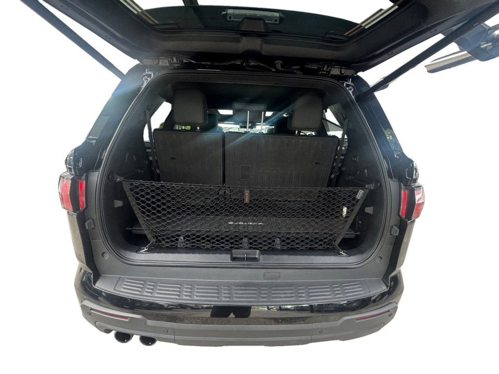 2025 Toyota Sequoia TRD Pro