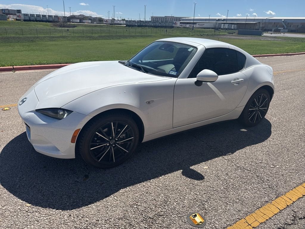 2024 Mazda Mazda MX-5 Miata RF Grand Touring