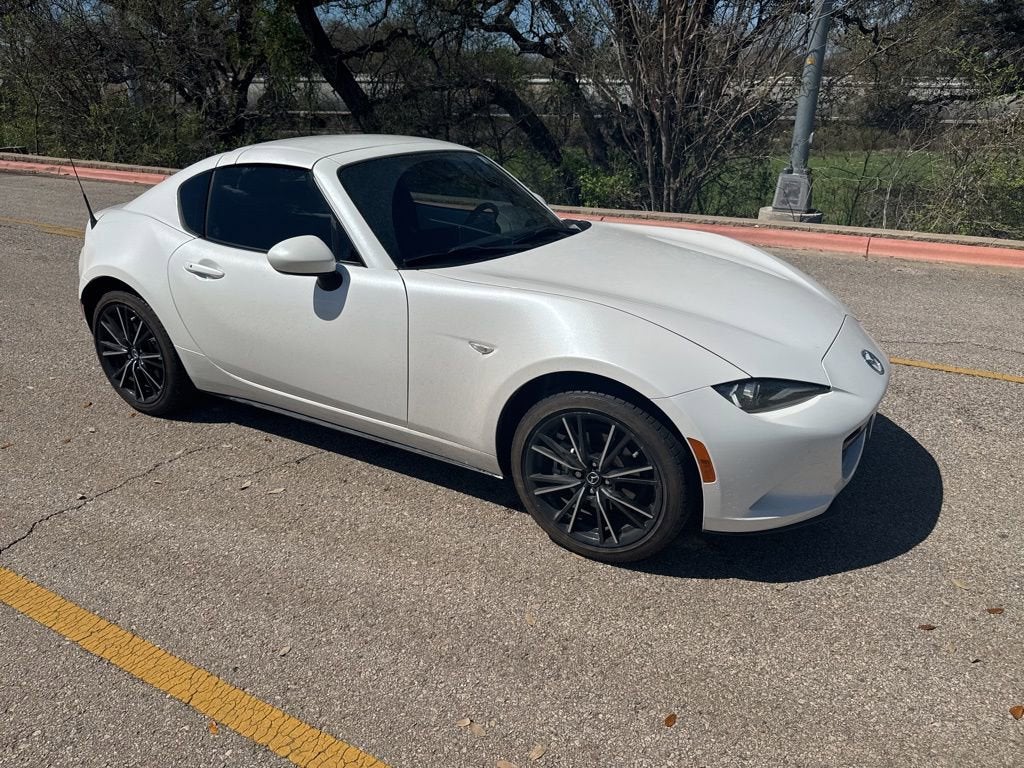 2024 Mazda Mazda MX-5 Miata RF Grand Touring