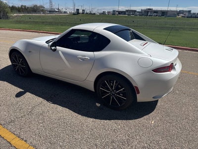2024 Mazda Mazda MX-5 Miata RF Grand Touring