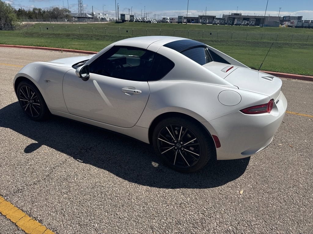 2024 Mazda Mazda MX-5 Miata RF Grand Touring