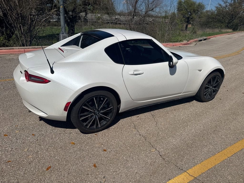 2024 Mazda Mazda MX-5 Miata RF Grand Touring