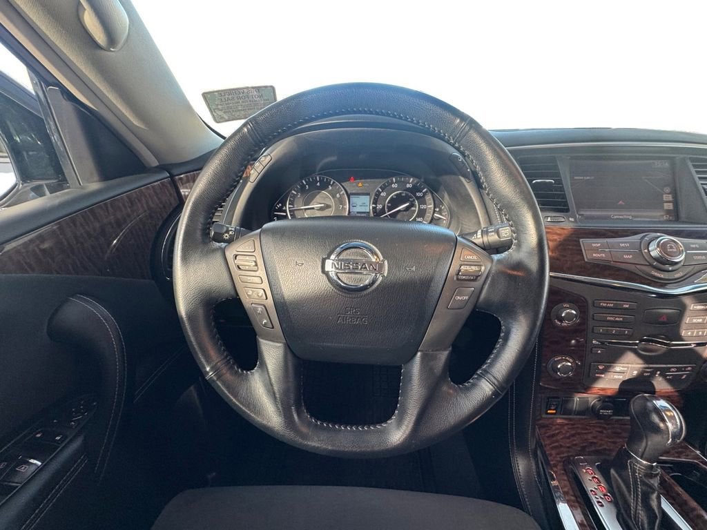 2017 Nissan Armada SV