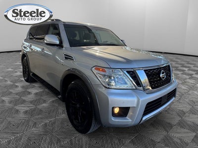 2017 Nissan Armada SV
