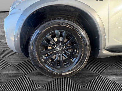 2017 Nissan Armada SV