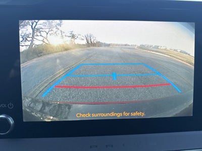 2023 Toyota Prius LE