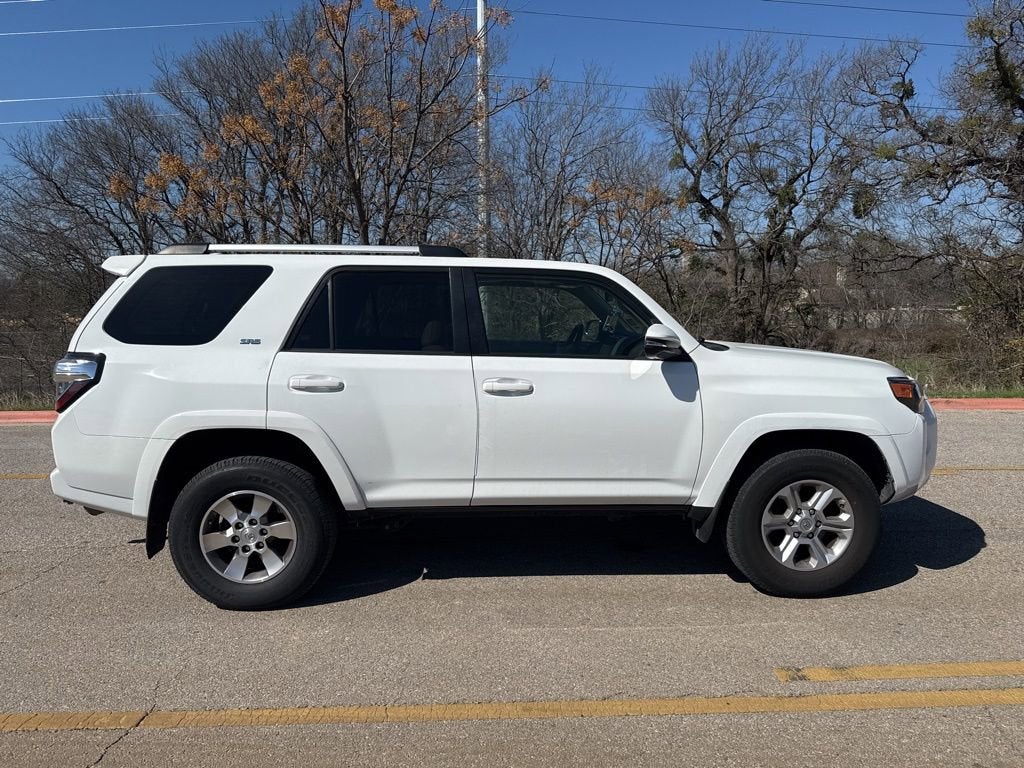 2021 Toyota 4Runner SR5 Premium