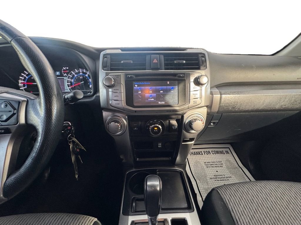 2016 Toyota 4Runner SR5