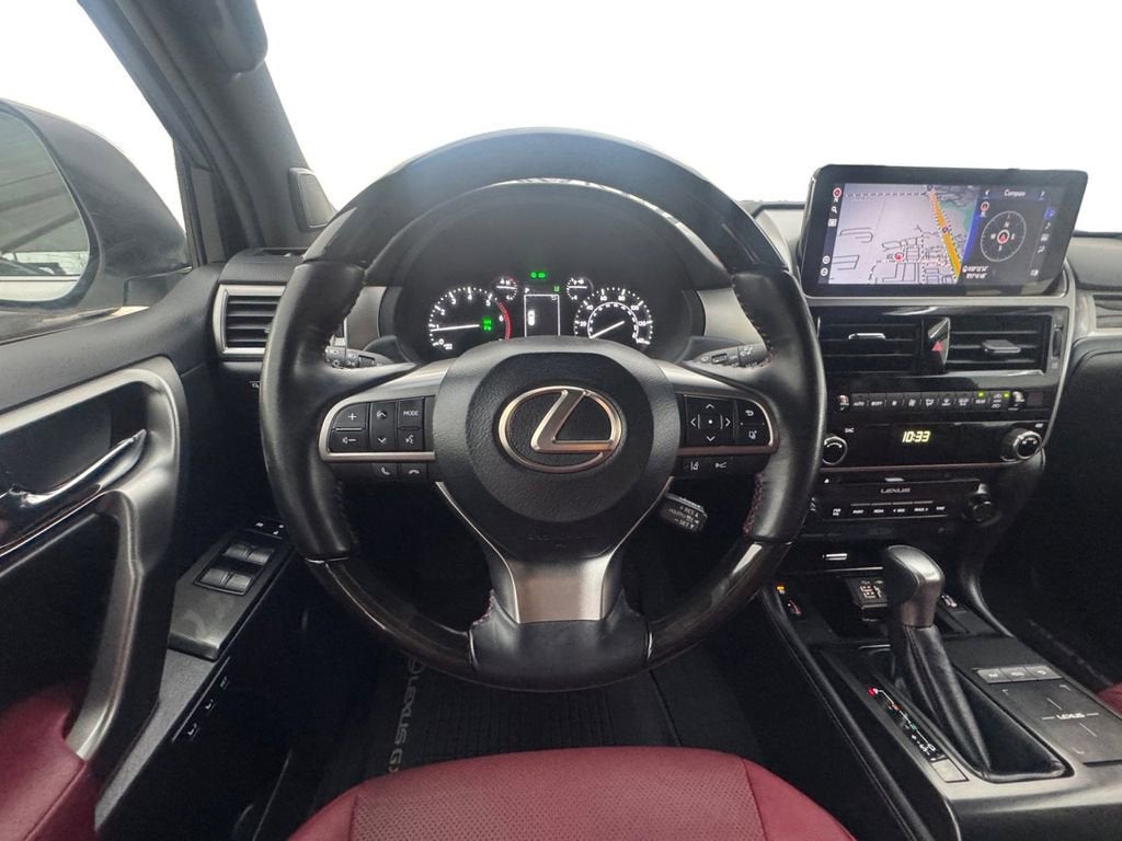 2023 Lexus GX GX 460 Premium