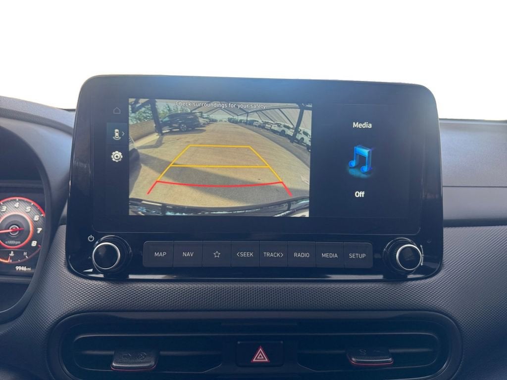 2023 Hyundai KONA N Line