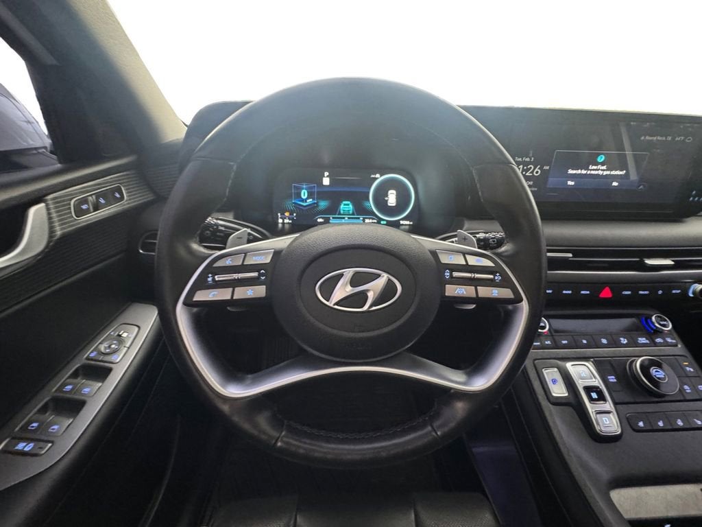 2024 Hyundai PALISADE Limited