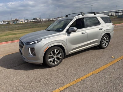 2021 Hyundai PALISADE Limited