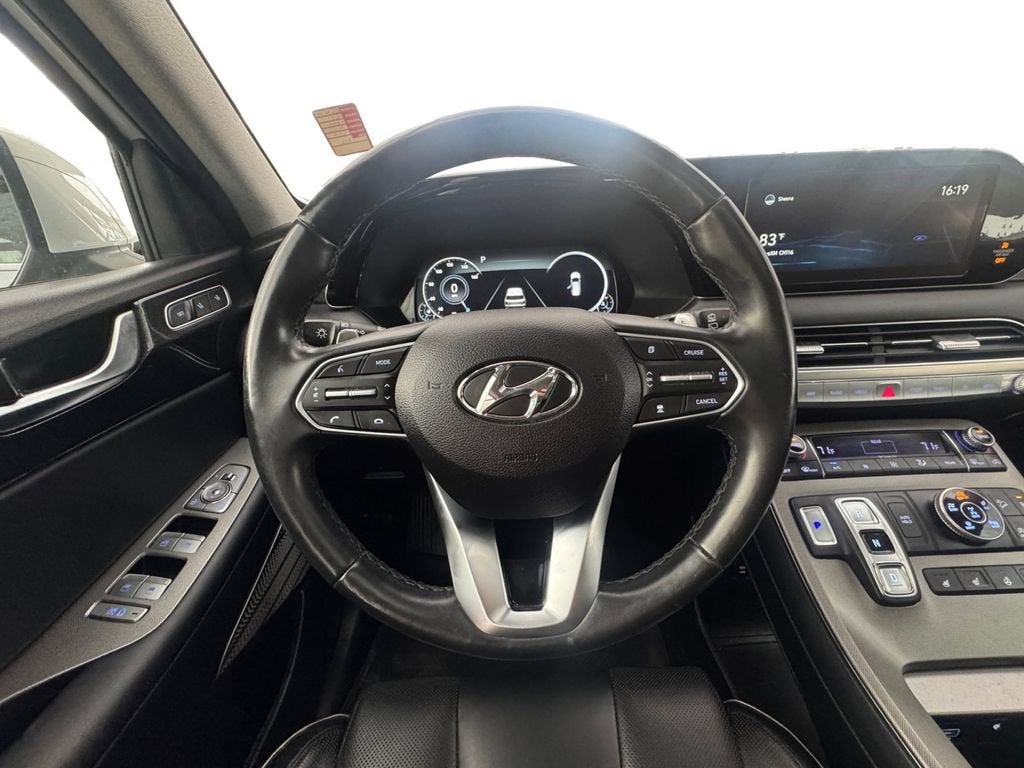 2021 Hyundai PALISADE Limited