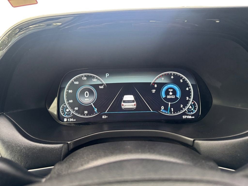 2021 Hyundai PALISADE Limited