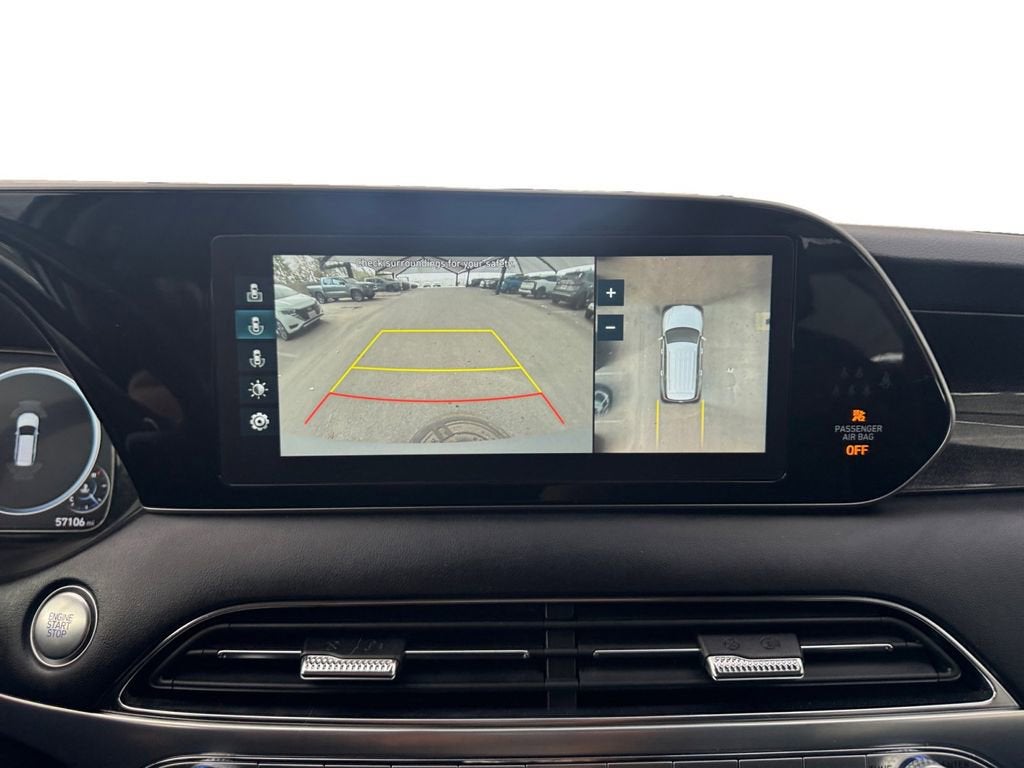 2021 Hyundai PALISADE Limited