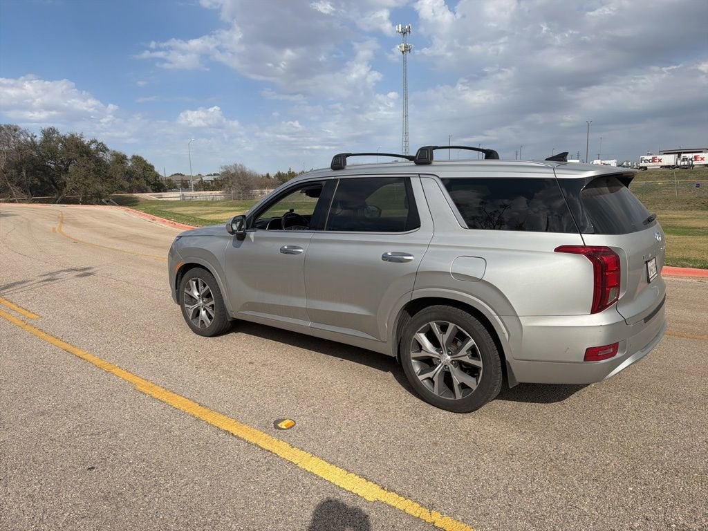 2021 Hyundai PALISADE Limited