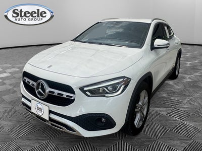 2021 Mercedes-Benz GLA 250 GLA 250
