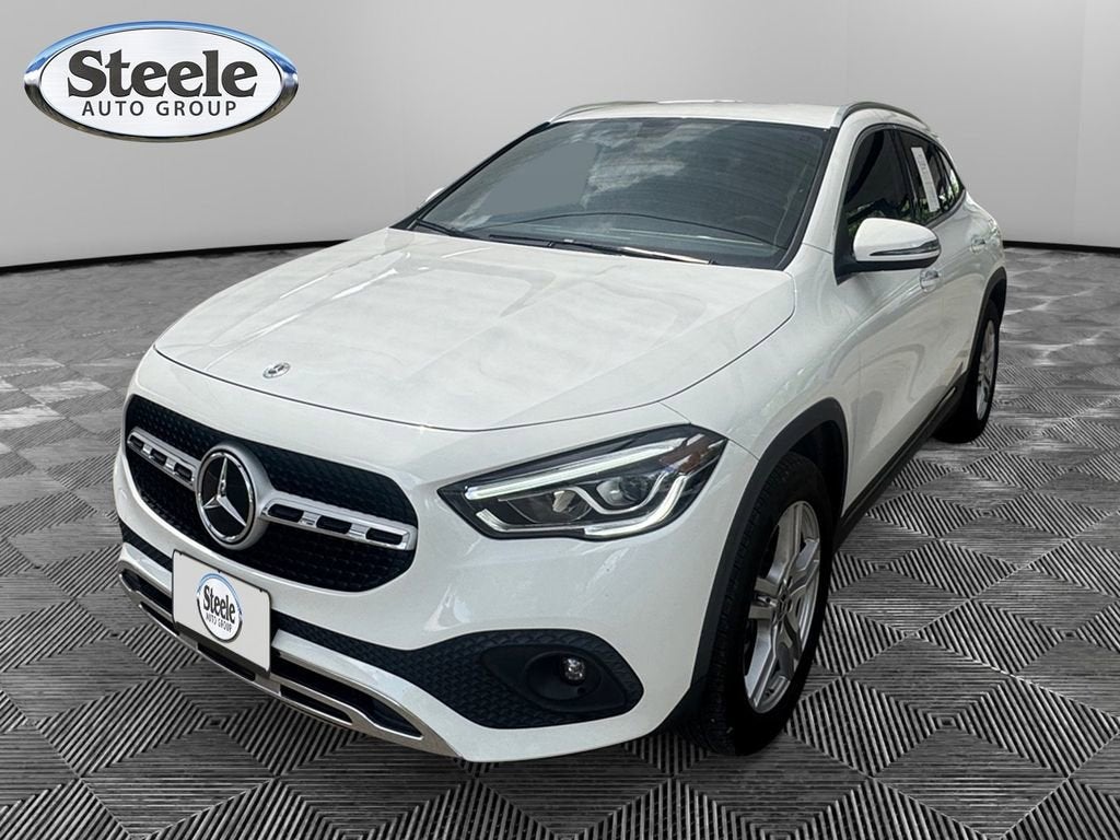 2021 Mercedes-Benz GLA 250 GLA 250