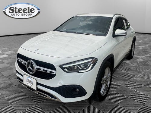 2021 Mercedes-Benz GLA 250 GLA 250