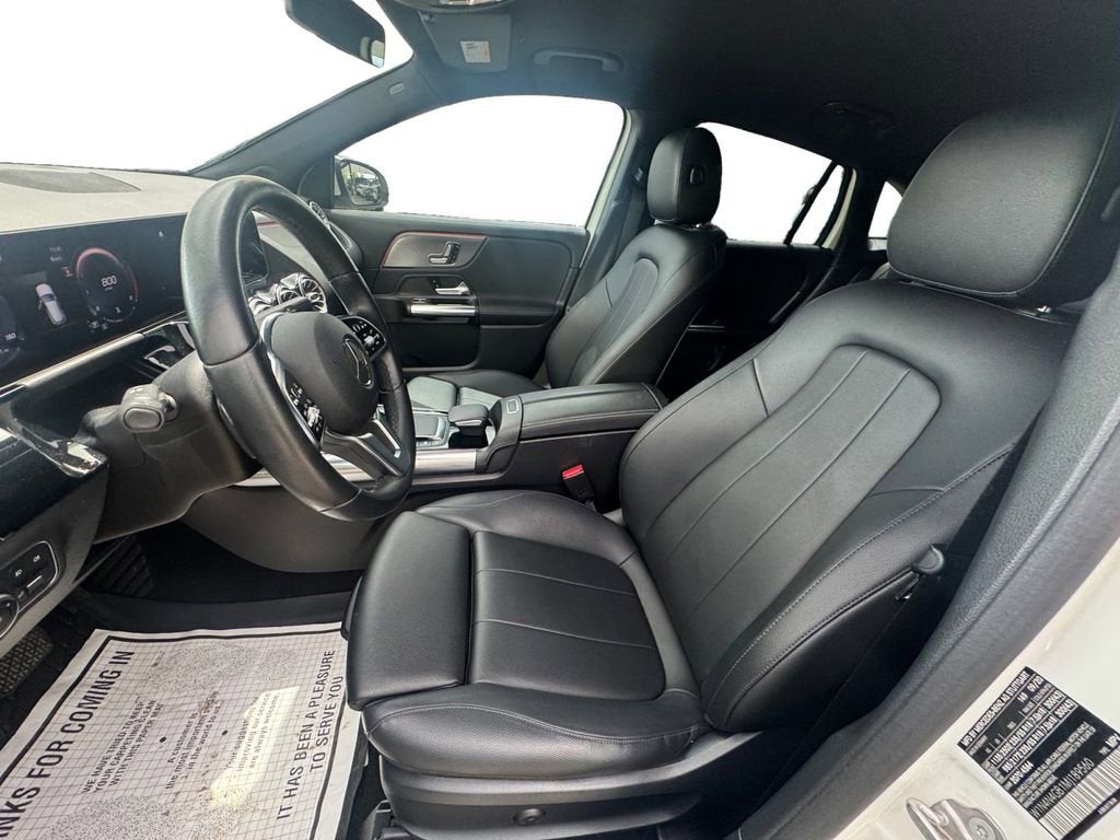 2021 Mercedes-Benz GLA 250 GLA 250