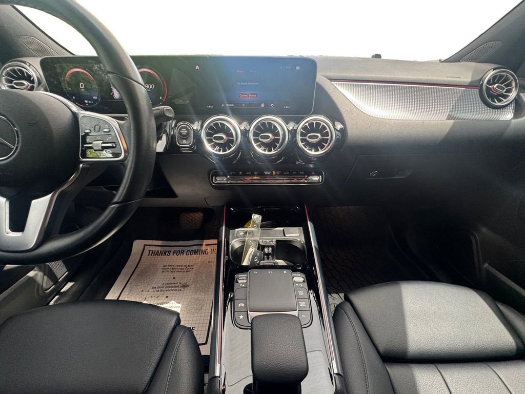 2021 Mercedes-Benz GLA 250 GLA 250